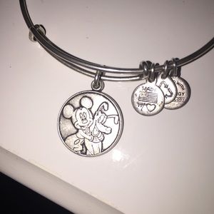 Mickey & Pluto Alex and Ani