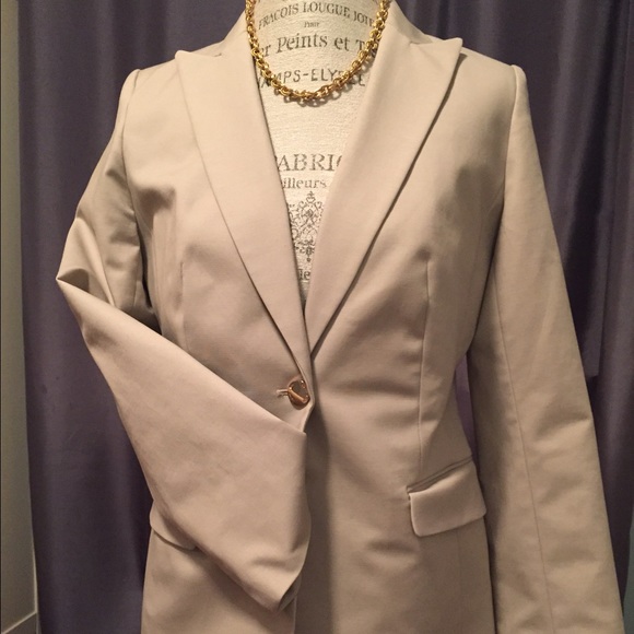 Calvin Klein pant suit