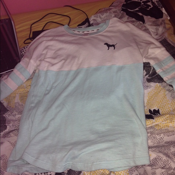 Pink crew neck - Picture 2 of 2