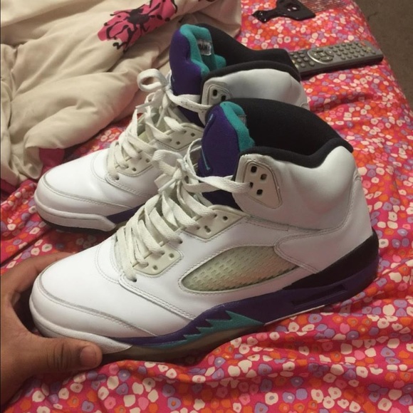 Grape 5s