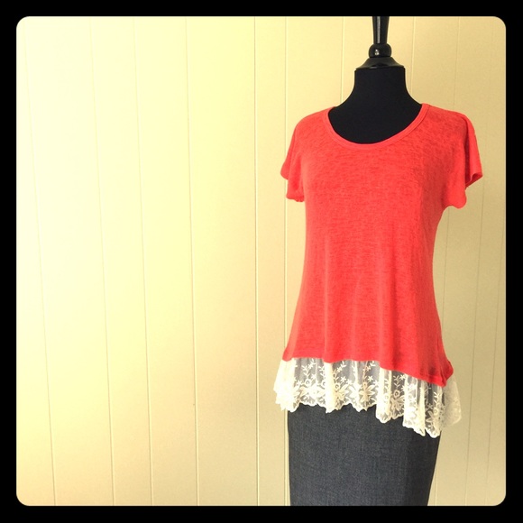 Delicate Coral T