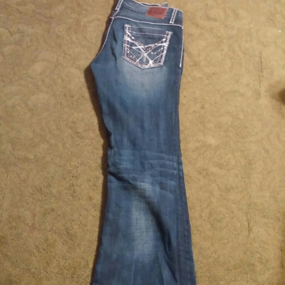 Bke jeans