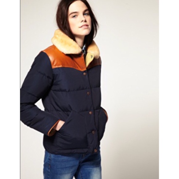 Penfield Down Jacket