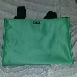 *Reserved* Earth green Kate Spade purse