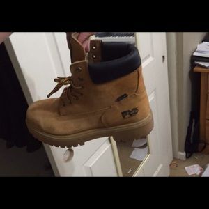 TIMBERLAND PROS