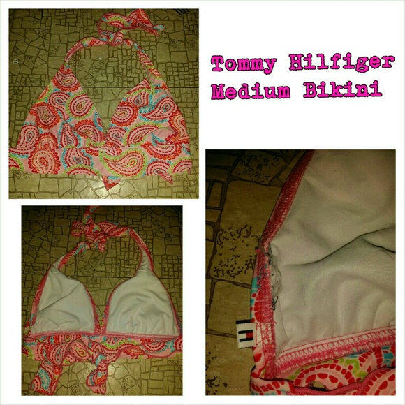 Tommy Hilfiger Bikini Top