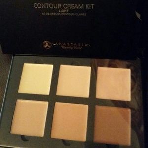Abh Contour cream palette