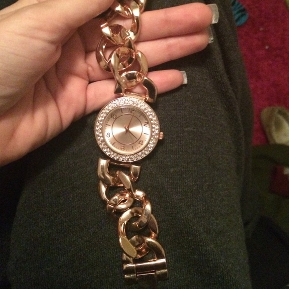 Brand new Rose Gold watch!!!