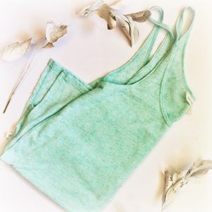 🌿• drapey tank •