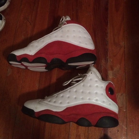 Air Jordan 13 Retro latest Xtreme Bulls home414571