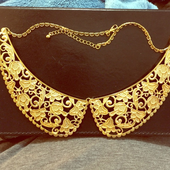Peter Pan Neckace