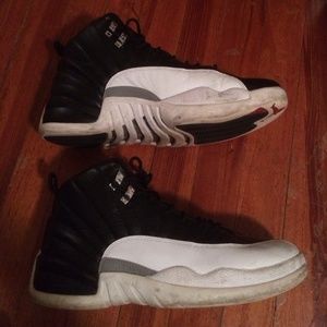 Air Jordan 12 (XII) Mens Retro 130690-