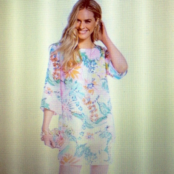 ISO! Lilly Target Dress Nosie Posey/Upstream Shift