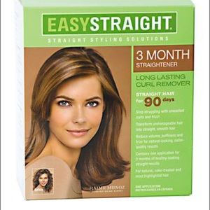 Zoto Easy Straight 3 Month Straightener for hair