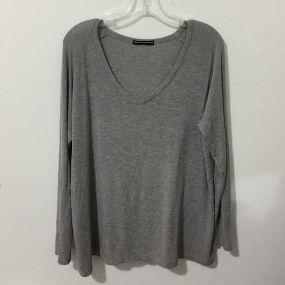 Brandy Melville over size top