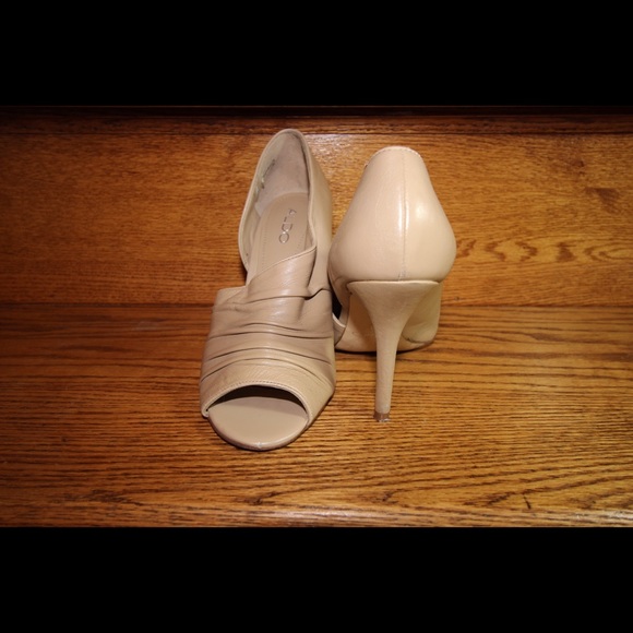 High heels