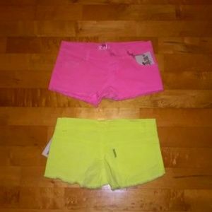 RAGWEAR SHORTS
