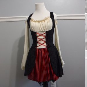 Pirate costume