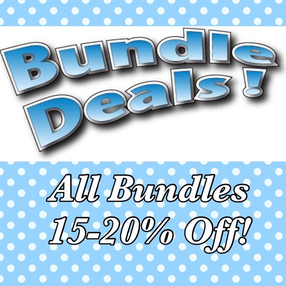 Bundle & Save!