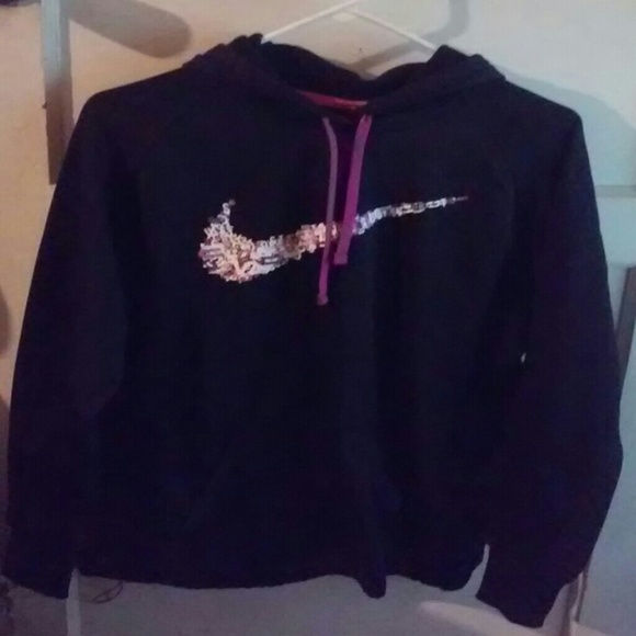 Nike women's hoodie worn only once