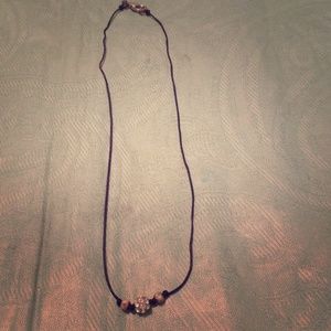 Necklace costume jewelry