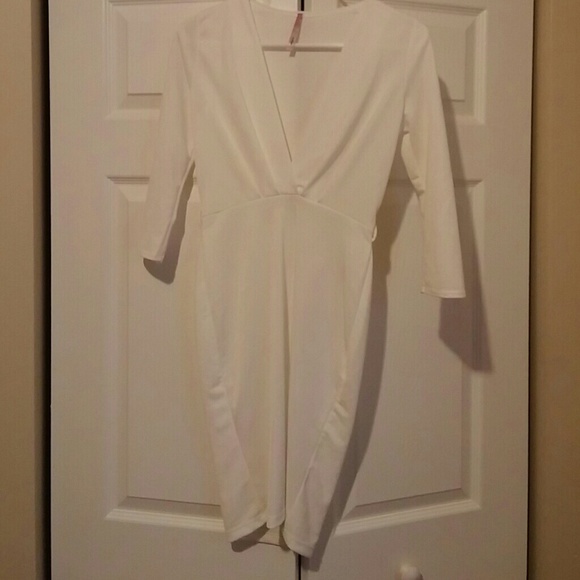 All White