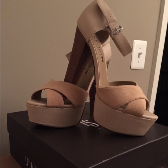 Very cute wedges