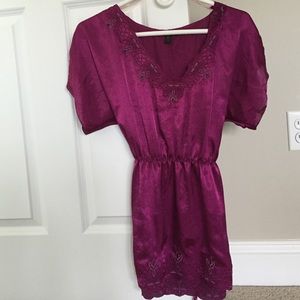 Embroidered blouse Embroidered blouse
