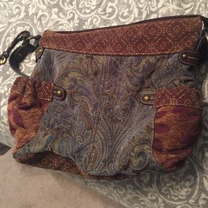 Fossil purse