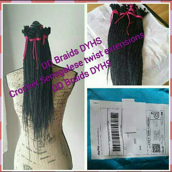 Hair extensions