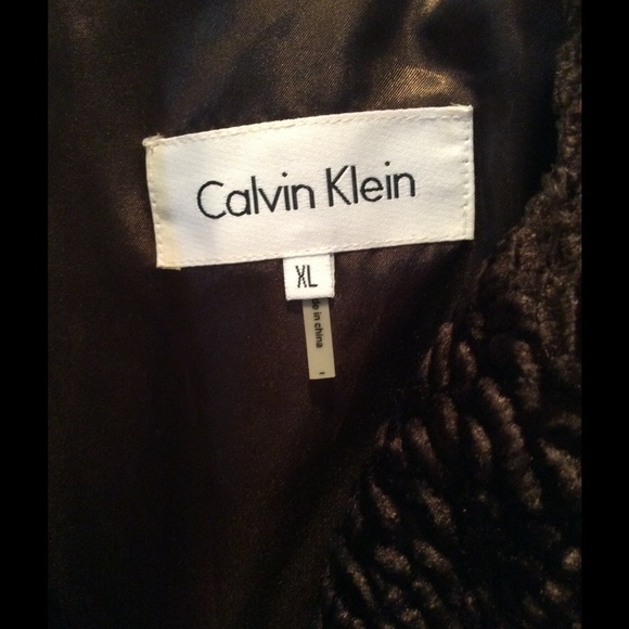 GORGEOUS, STUNNING CHOCOLATE BROWN COAT!!!! - Picture 3 of 4