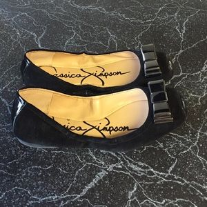 Jessica Simpson Monetah Flats