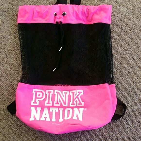 PINK Victoria's Secret Other - PINK mesh tote