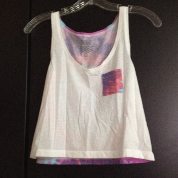 Vans tank top