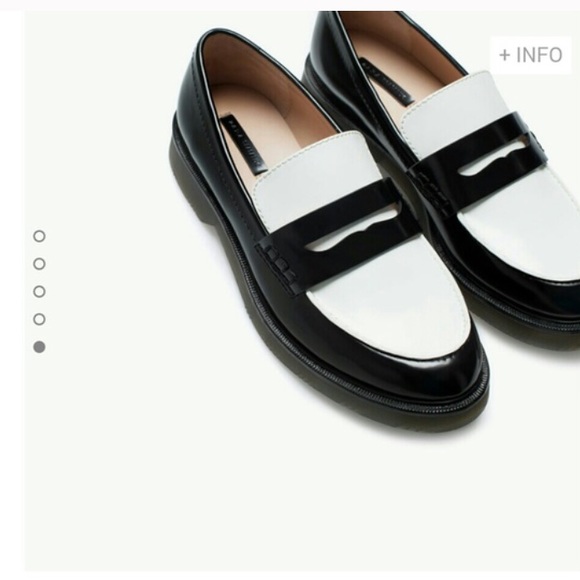 Zara Shoes - NWT ZARA Moccasin Loafers