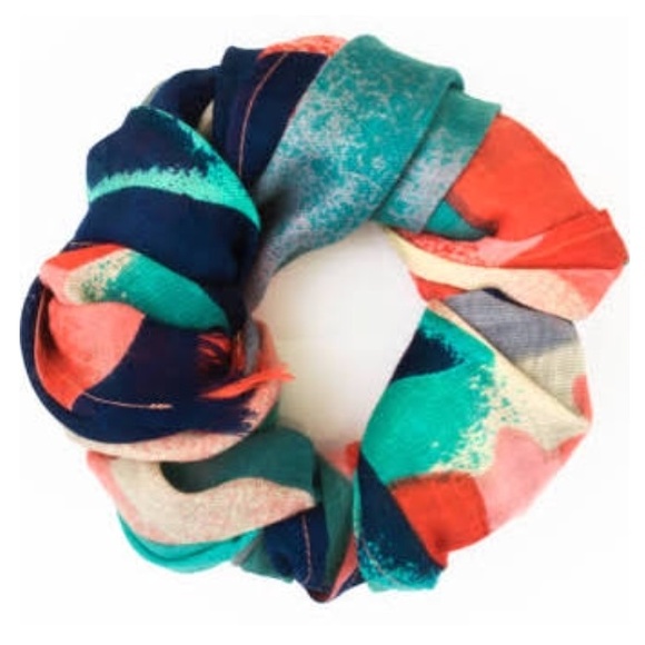 Boho casual modern Art Scarf - Picture 1 of 1