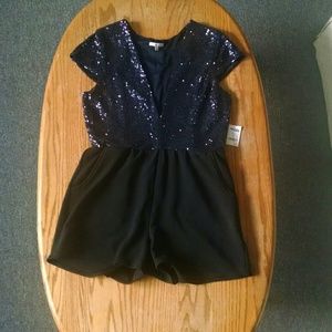 Charlotte Russe romper