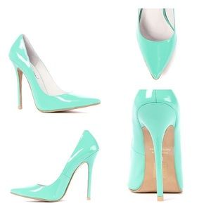 New Jeffrey Campbell stilettos