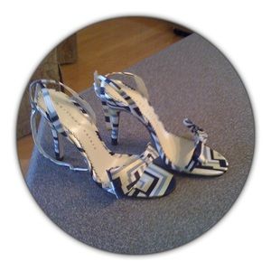 Summer Heeled Sandals