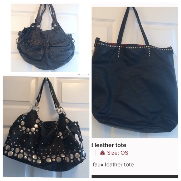 BUNDLE!  3 purses for 1!