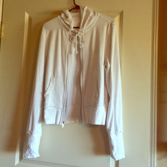 Aerie XL zip up hoodie