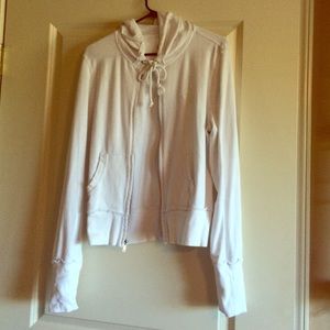 Aerie XL zip up hoodie