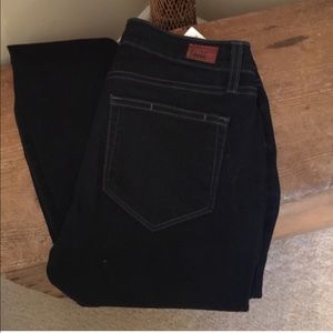Paige vertigo ultra skinny 28 denim new