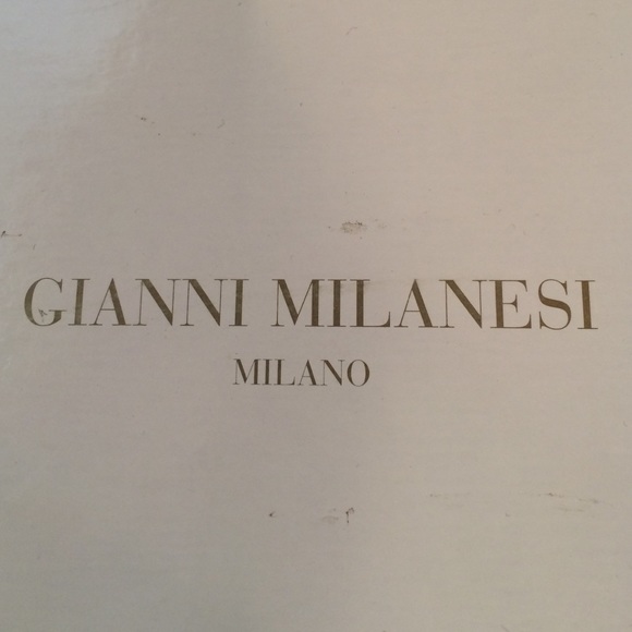 Gianni Milanesi  strappy pump
