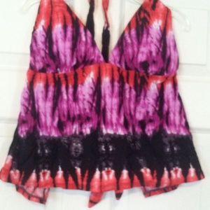 Bathing suit top only