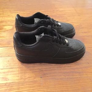 Nike Air Force ones