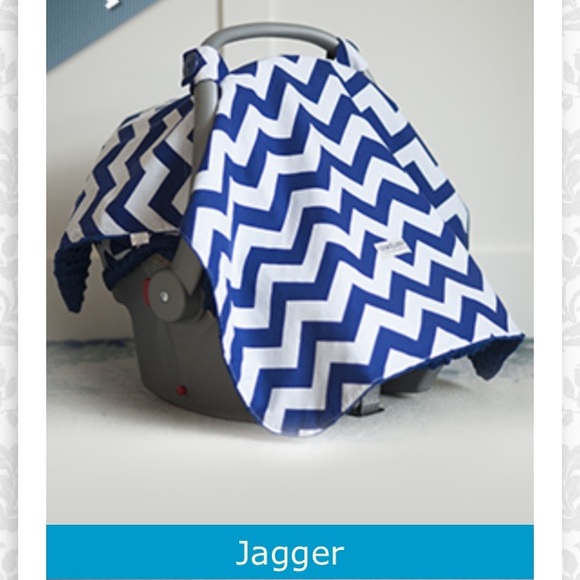Carseat Canopy Covers or Caboodle Sets $50 off
