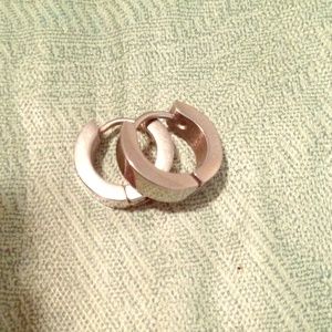 Stainless Steel earrings