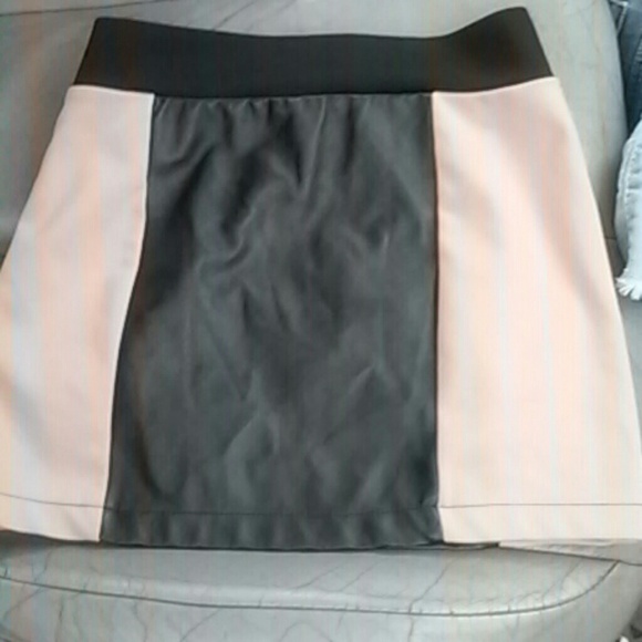 Mini skirt