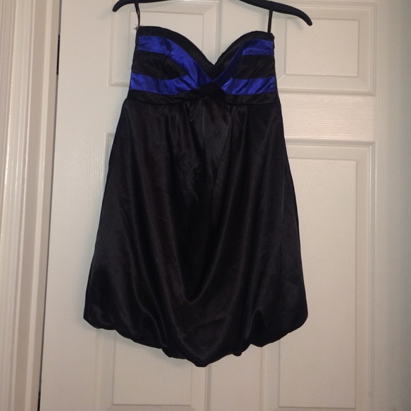 Adorable little black dress
